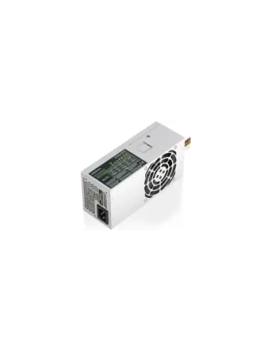 Fuente de Alimentación TFX Aisens ASPC-500TFX-SEO/ 500W/ Ventilador 8cm