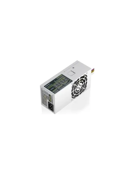 Fuente de Alimentación TFX Aisens ASPC-500TFX-SEO/ 500W/ Ventilador 8cm