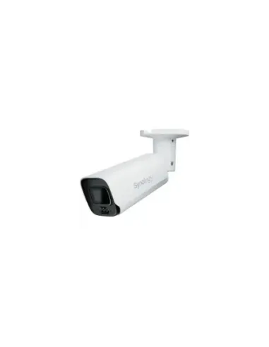Cámara de Videovigilancia Synology BC800Z/ 137º/ Visión Nocturna/ Control desde APP