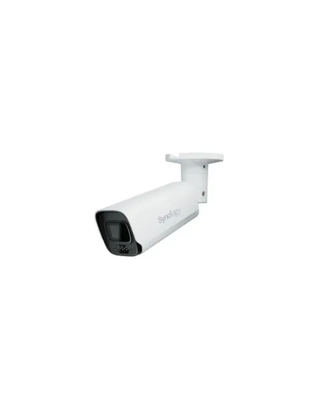 Cámara de Videovigilancia Synology BC800Z/ 137º/ Visión Nocturna/ Control desde APP