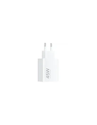 Cargador de Pared Xiaomi 45W Turbo Charger/ 1xUSB/ 45W