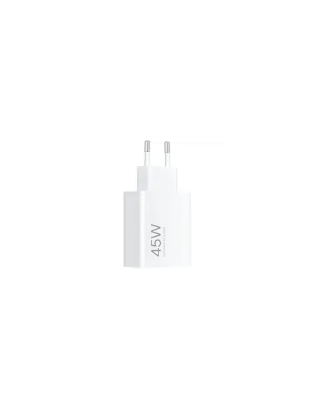Cargador de Pared Xiaomi 45W Turbo Charger/ 1xUSB/ 45W