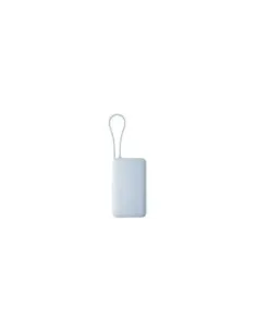 Powerbank 10000mAh Xiaomi 67W Power Bank Integrated Cable/ 67W/ Azul/ Incluye Cable USB Tipo-C