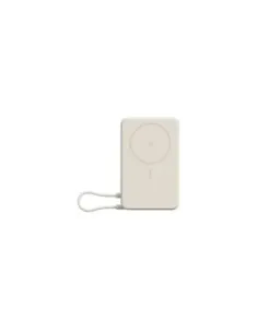 Powerbank 10000mAh Xiaomi Magnetic Power Bank 10000/ Wireless/ Beige