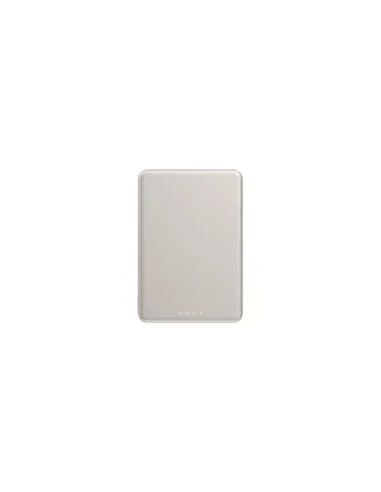 Powerbank 5000mAh Xiaomi Super Slim Magnetic Power Bank 5000/ 22.5W/ Oro
