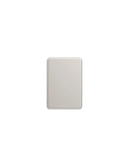 Powerbank 5000mAh Xiaomi Super Slim Magnetic Power Bank 5000/ 22.5W/ Oro