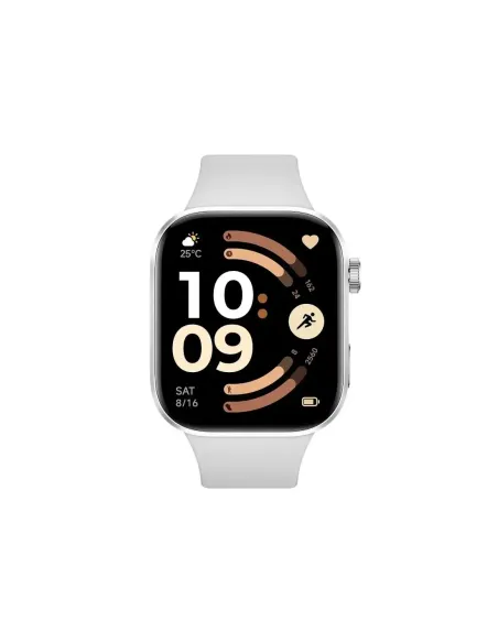 XIAOMI Redmi Watch 6 NFC Silver Gray