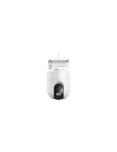 Cámara de Videovigilancia Xiaomi Outdoor Camera CW400/ 113º/ Visión Nocturna/ Control desde APP