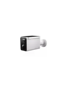 Set Cámara de Videovigilancia Xiaomi Solar Outdoor Camera BW 400 Pro Set/ 132º/ Visión Nocturna/ Control desde APP