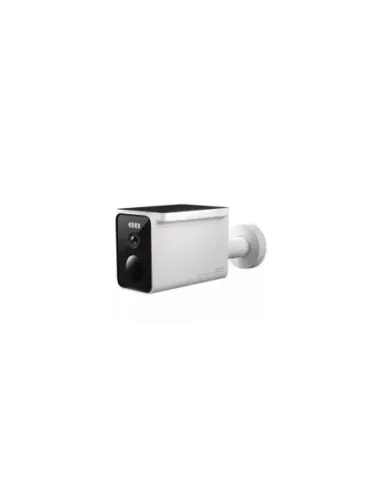 Set Cámara de Videovigilancia Xiaomi Solar Outdoor Camera BW 400 Pro Set/ 132º/ Visión Nocturna/ Control desde APP