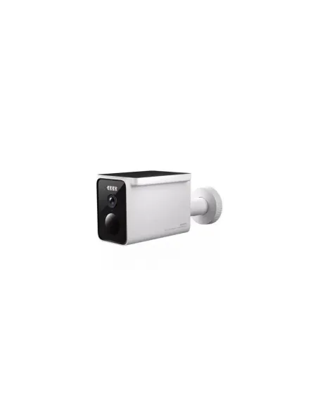 Set Cámara de Videovigilancia Xiaomi Solar Outdoor Camera BW 400 Pro Set/ 132º/ Visión Nocturna/ Control desde APP