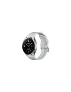 Smartwatch Xiaomi Watch 2/ Notificaciones/ Frecuencia Cardíaca/ GPS/ Plata