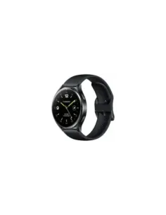 Smartwatch Xiaomi Watch 2/ Notificaciones/ Frecuencia Cardíaca/ GPS/ Negro