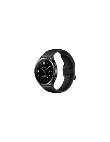 Smartwatch Xiaomi Watch 2/ Notificaciones/ Frecuencia Cardíaca/ GPS/ Negro