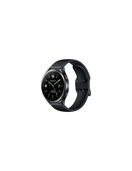 Smartwatch Xiaomi Watch 2/ Notificaciones/ Frecuencia Cardíaca/ GPS/ Negro
