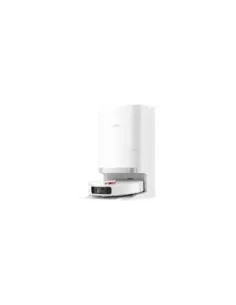 Robot Aspirador Xiaomi Robot Vacuum X20+/ Friegasuelos/ control por WiFi/ Blanco