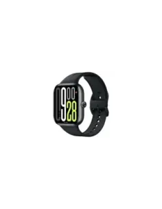 Smartwatch Xiaomi Redmi Watch 5/ Notificaciones/ Frecuencia Cardíaca/ GPS/ Negro Obsidiana