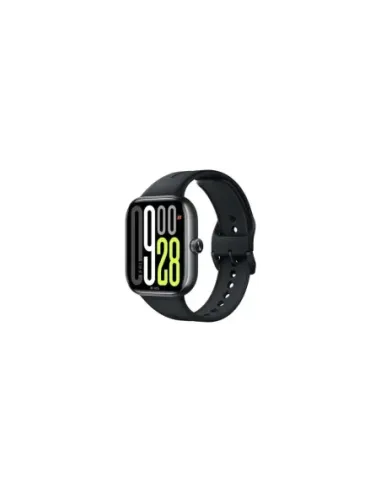 Smartwatch Xiaomi Redmi Watch 5/ Notificaciones/ Frecuencia Cardíaca/ GPS/ Negro Obsidiana