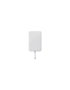 Powerbank 10000mAh Xiaomi 33W Magnetic Power Bank 10000 (Integrated Cable)/ Wireless/ Blanca