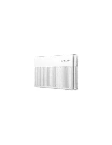 Impresora Portátil Fotográfica Xiaomi Photo Printer 1S/ Bluetooth/ Plata