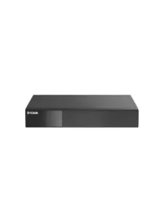 D-Link BNR-004/E Grabador IP Red H.265 4 Channel