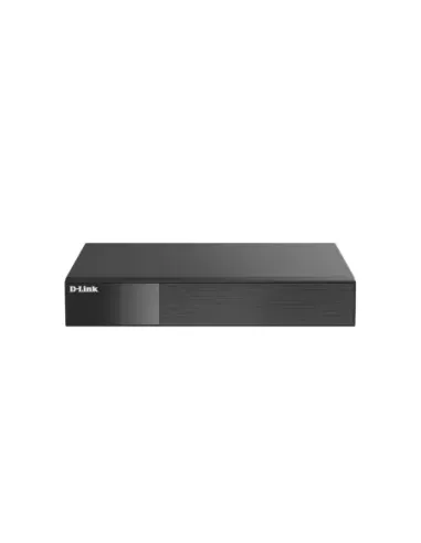 D-Link BNR-004/E Grabador IP Red H.265 4 Channel