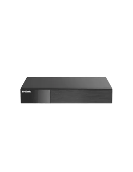 D-Link BNR-004/E Grabador IP Red H.265 4 Channel