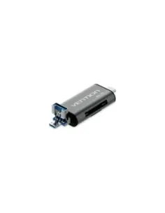 Lector de Tarjetas Externo Vention CCHH0/ USB 3.0
