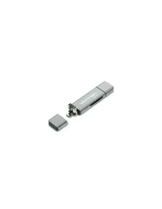 Lector de Tarjetas Externo Vention CCJH0/ USB 2.0