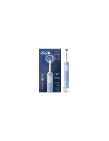 Cepillo Dental Oral-B Vitality Pro/ Azul