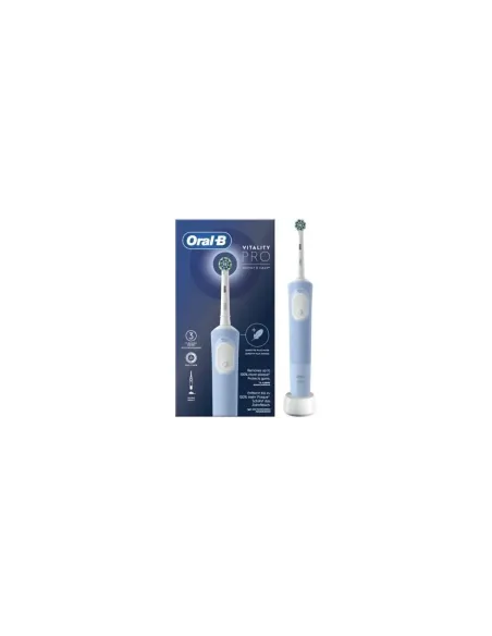 Cepillo Dental Oral-B Vitality Pro/ Azul