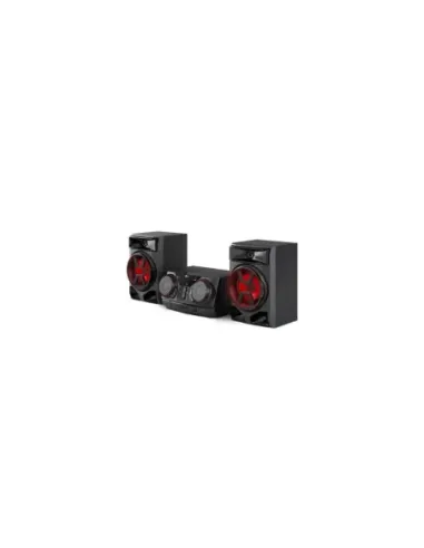 Microcadena con bluetooth LG XBOOM CK43N/ 300W