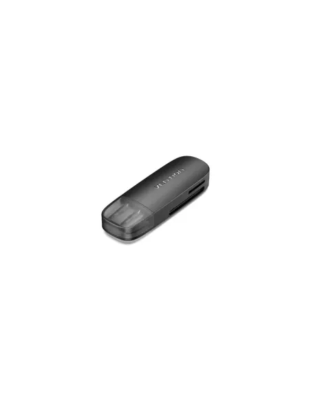 Lector de Tarjetas Externo Vention CLFB0/ USB 3.0