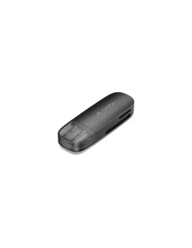 Lector de Tarjetas Externo Vention CLGB0/ USB 3.0