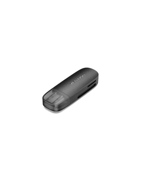 Lector de Tarjetas Externo Vention CLGB0/ USB 3.0