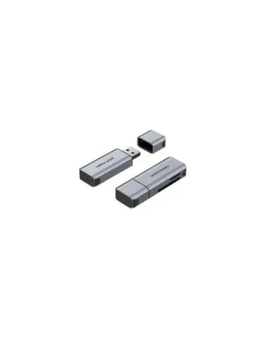Lector de Tarjetas Externo Vention CLIH0/ USB 3.0