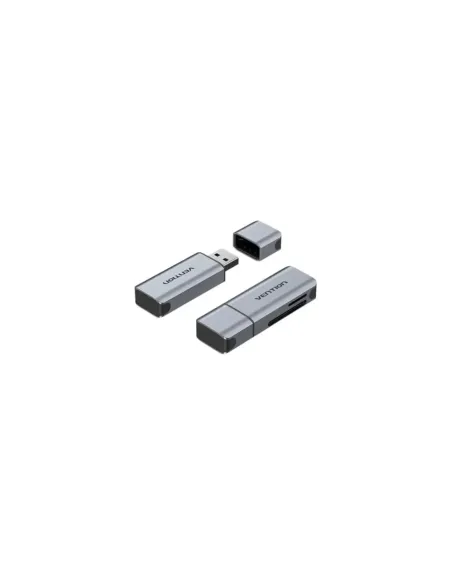 Lector de Tarjetas Externo Vention CLIH0/ USB 3.0
