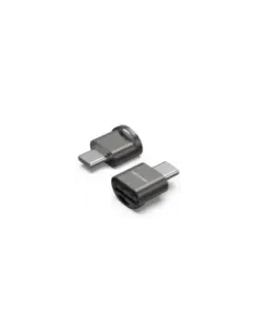 Lector de Tarjetas Externo Vention CLMH0/ USB Tipo-C