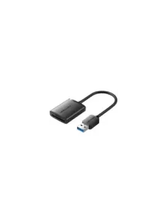 Lector de Tarjetas Externo Vention CLPBB/ USB 3.0