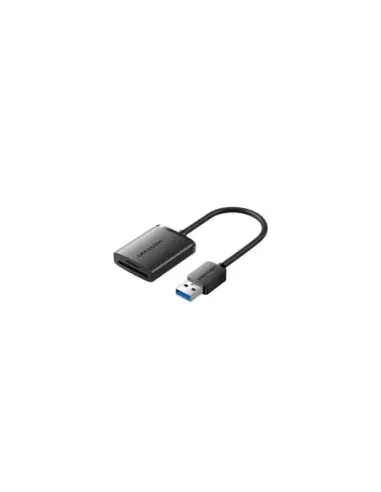 Lector de Tarjetas Externo Vention CLPBB/ USB 3.0