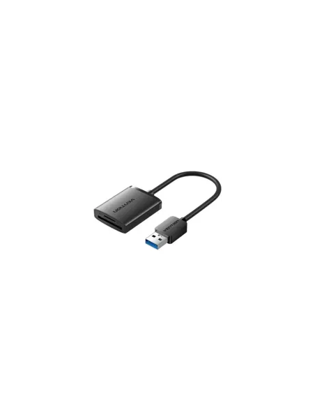 Lector de Tarjetas Externo Vention CLPBB/ USB 3.0