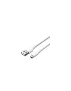 Cable USB 2.0 Vention CTIWH/ USB Macho - MicroUSB Macho/ 480Mbps/ 2m/ Blanco