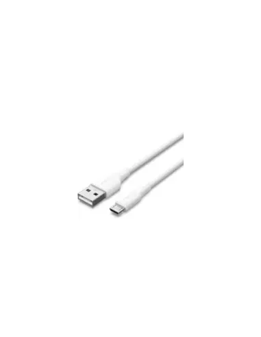 Cable USB 2.0 Vention CTIWH/ USB Macho - MicroUSB Macho/ 480Mbps/ 2m/ Blanco