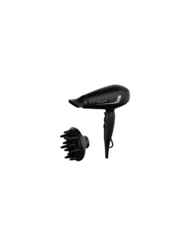 Secador Rowenta Pro Expert CV8820FO/ 2100W/ Negro