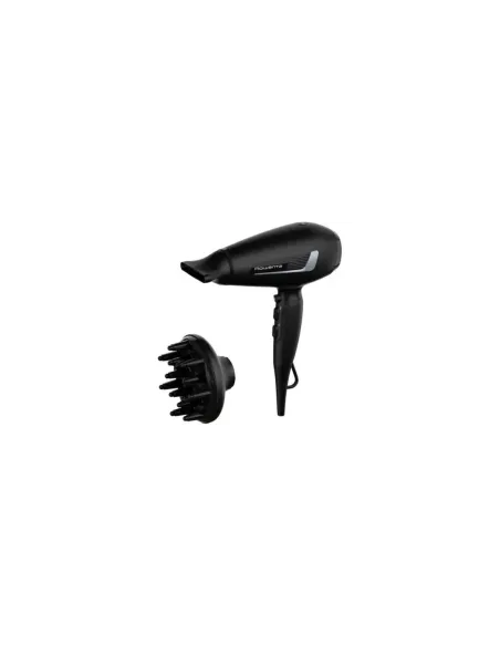 Secador Rowenta Pro Expert CV8820FO/ 2100W/ Negro