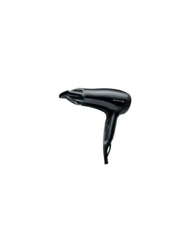 Secador Remington Power Dry 2000 D3010/ 2000W/ Iónico/ Negro