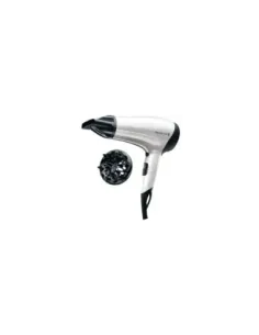 Secador Remington Power Volume 2000/ 2000W/ Iónico/ Blanco
