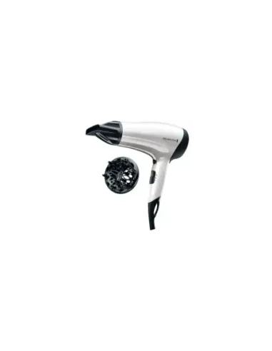 Secador Remington Power Volume 2000/ 2000W/ Iónico/ Blanco
