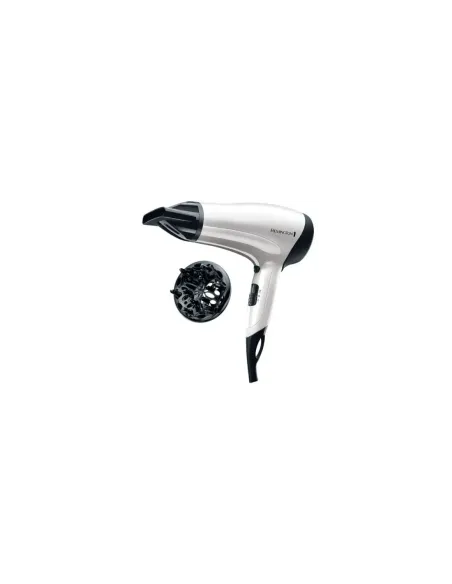 Secador Remington Power Volume 2000/ 2000W/ Iónico/ Blanco