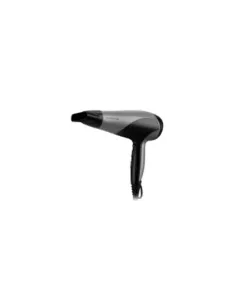 Secador Remington Ionic Dry 2200/ 2200W/ Iónico/ Negro y Gris